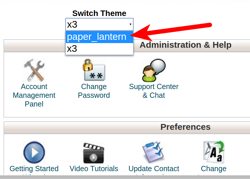 selecting-paper-lantern