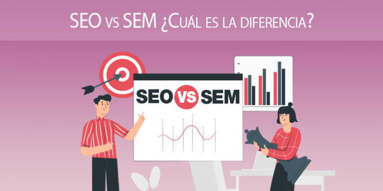 Seo Vs Sem ¿cuál Es La Diferencia El Blog De Neothek 2206